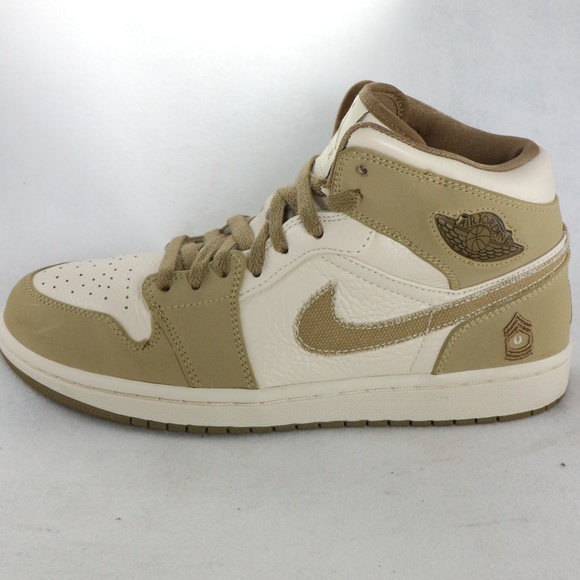 Jordan Other - AIR JORDAN 1 Retro Armed Forces Military Sneakers